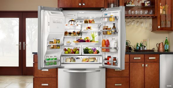 Làm gì khi tủ lạnh không hoạt động