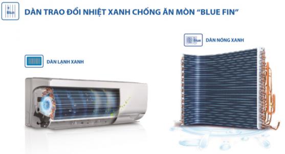 Lắp đặt máy Lạnh Aqua AQA-KCR9KB (1.0 Hp) tại Gia Nghĩa Đắk Nông